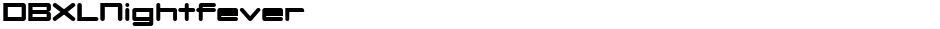 DBXLNightfeverDemo