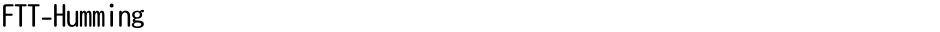 FTT-HummingDemo