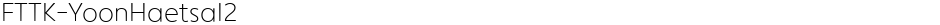 FTTK-YoonHaetsal2Demo