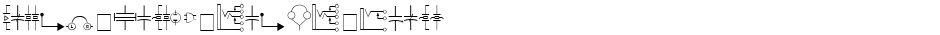 Carr Electronic DingbatsDemo