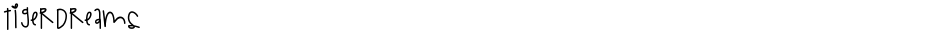 TigerDreamsDemo