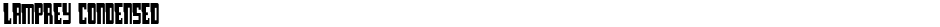 Lamprey CondensedDemo