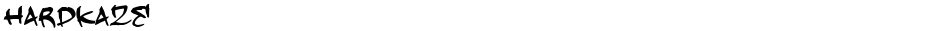 HardkazeDemo