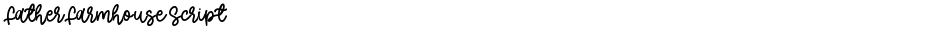 Father Farmhouse ScriptDemo