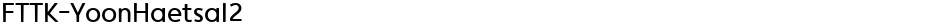 FTTK-YoonHaetsal2Demo