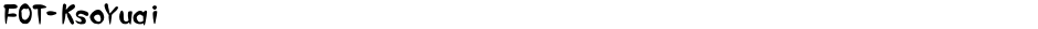 FOT-KsoYuaiDemo