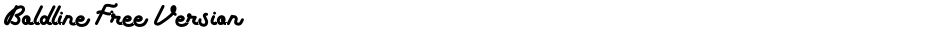Boldline Free VersionDemo
