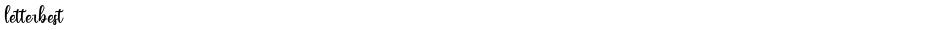 letterbestDemo