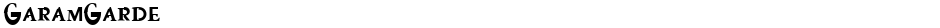 GaramGardeDemo