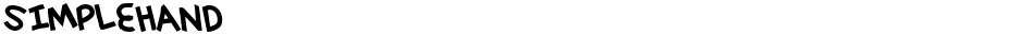 simplehandDemo