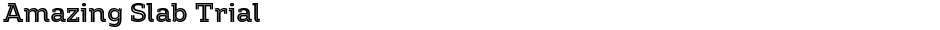 Amazing Slab TrialDemo