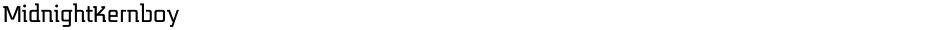 MidnightKernboyDemo