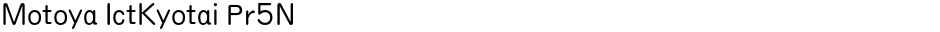 Motoya IctKyotai Pr5NDemo