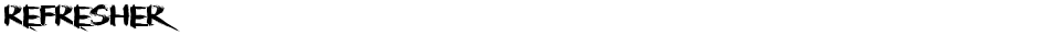 RefresherDemo