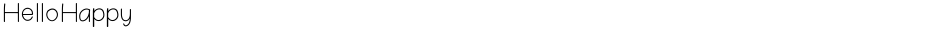 HelloHappyDemo