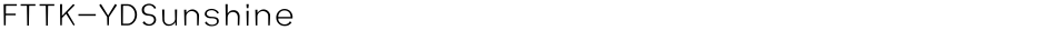 FTTK-YDSunshineDemo