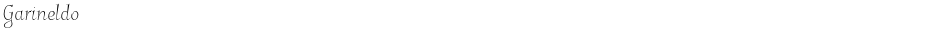 GarineldoDemo
