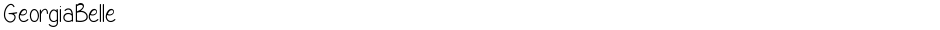 GeorgiaBelleDemo