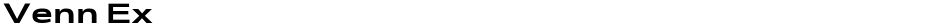 Venn ExDemo