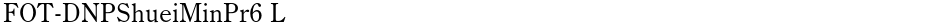FOT-DNPShueiMinPr6 LDemo