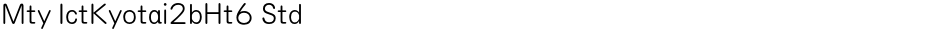 Mty IctKyotai2bHt6 StdDemo