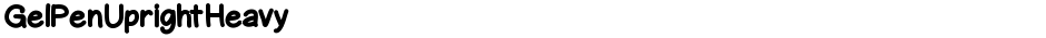 GelPenUprightHeavyDemo
