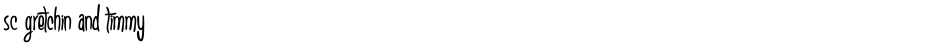 SC Gretchin And TimmyDemo