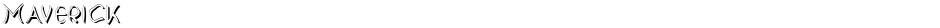 MaverickDemo