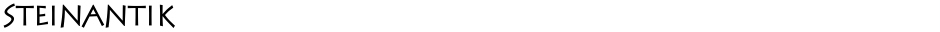 SteinAntikDemo