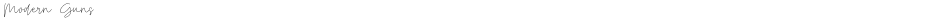 Modern GunsDemo