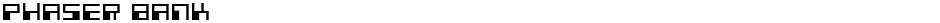 Phaser BankDemo