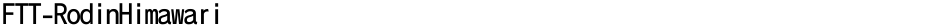 FTT-RodinHimawariDemo