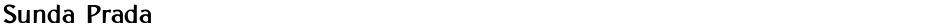 Sunda PradaDemo