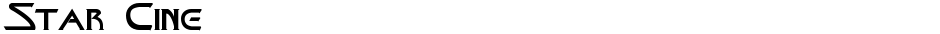 Star CineDemo