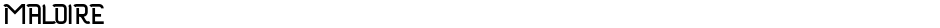 MaloireDemo