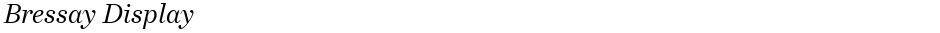 Bressay DisplayDemo