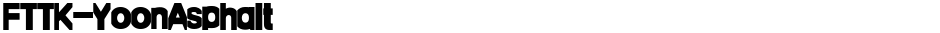 FTTK-YoonAsphaltDemo