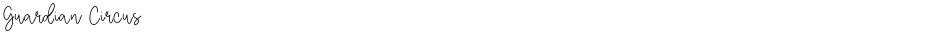 Guardian CircusDemo