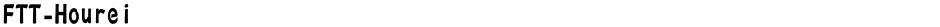 FTT-HoureiDemo