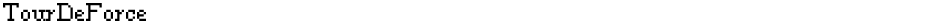 TourDeForceDemo