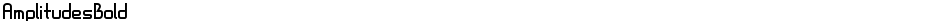 AmplitudesBoldDemo