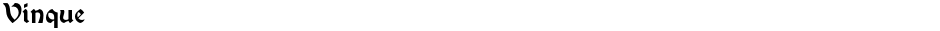 VinqueDemo