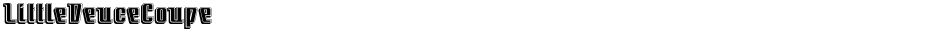 LittleDeuceCoupeDemo