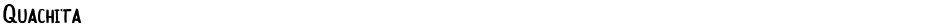 QuachitaDemo