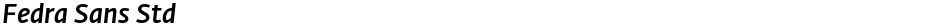 Fedra Sans StdDemo