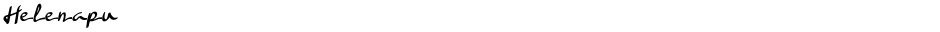 HelenapuDemo
