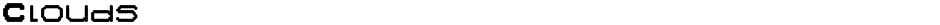 CloudsDemo