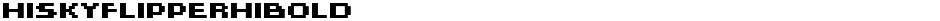 HISKYFLIPPERHIBOLDDemo
