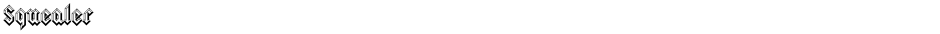 SquealerDemo