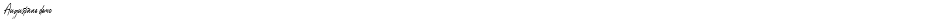 Augustinne demoDemo
